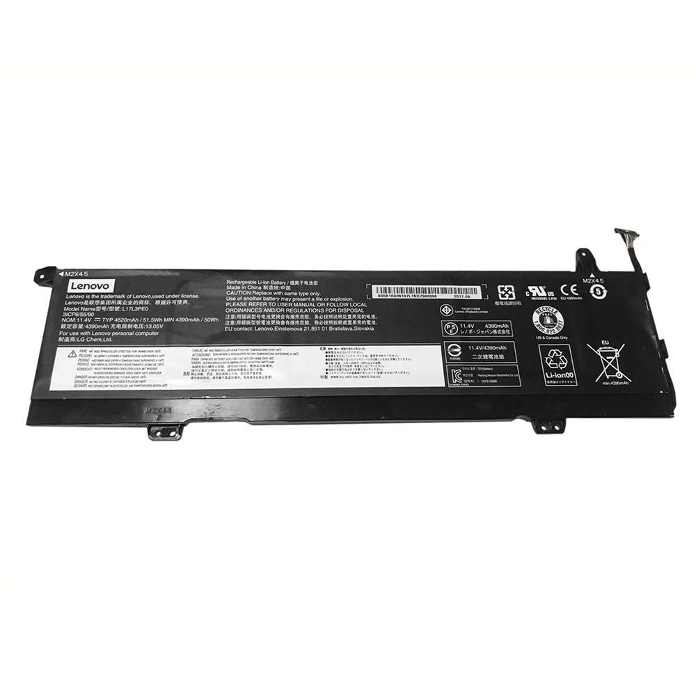 Lenovo L17C3PE0 Batarya Pil