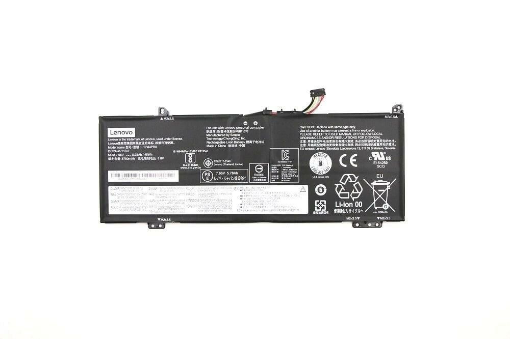 Lenovo 5B10Q22883 Batarya Pil