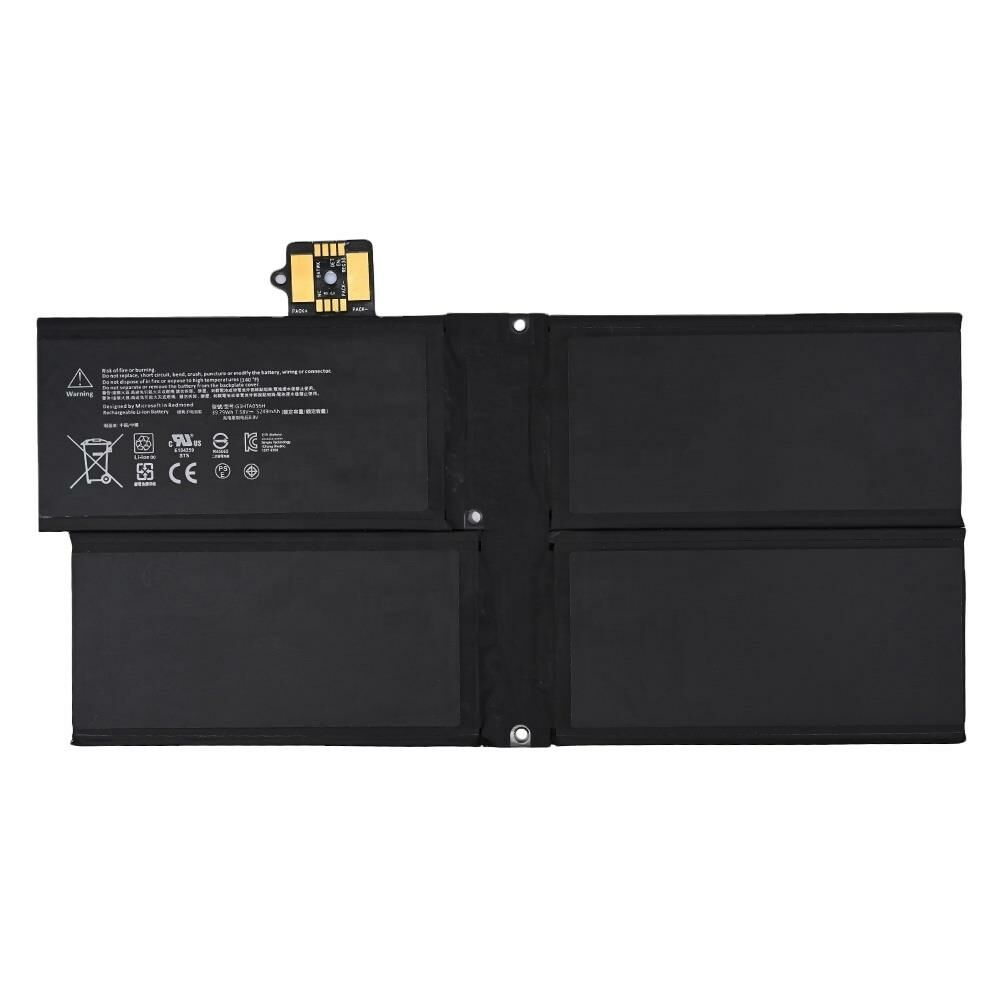 Microsoft Surface Pro X 1876 Batarya Pil