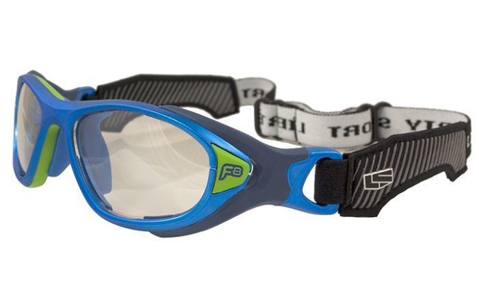 HELMET SPEX MATTEEELECTRİC BLUE