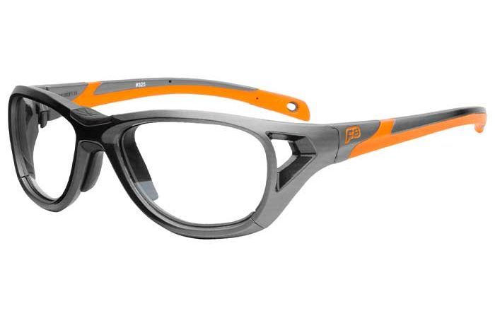 SPOR VİTES GUNMETAL FADE ORANGE