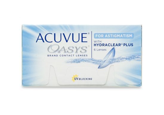 Acuvue Oasys Aylık Lens