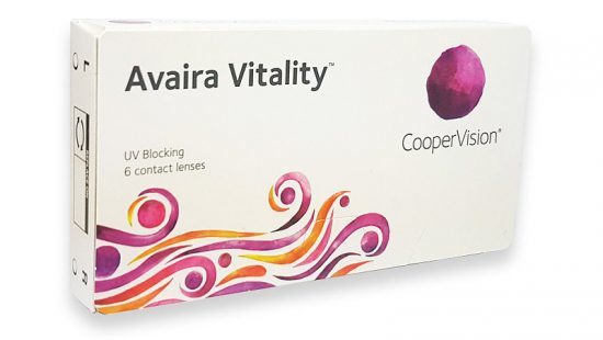 Avaira Vitality Aylık Lens