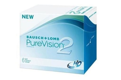 Purevision 2 HD Aylık Lens