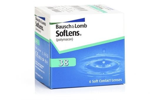 SofLens 38 Aylık Lens