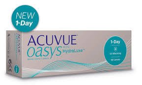 Acuvue Oasys 1 Day 30'lu Kutu Günlük Lens