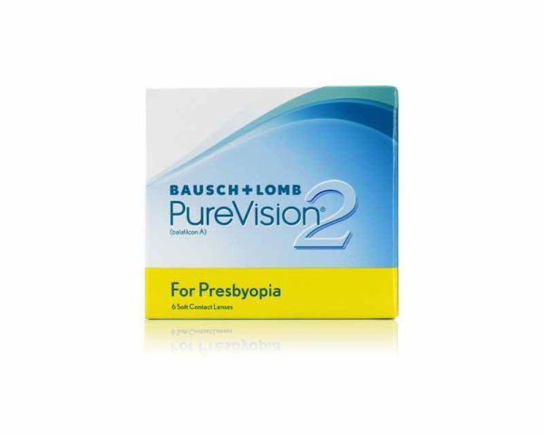 Purevision 2 Multifocal Uzak-Yakın Lens