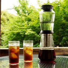 Hario Slow Drip Brewer “SHIZUKU”