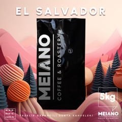 5 Kg El Salvador SHG EP Kahvesi