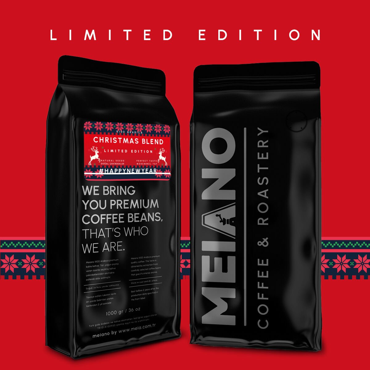 Christmas Blend (500 gr)