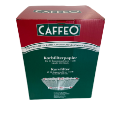 Caffeo Kahve Filtresi 250 Adet 90*250