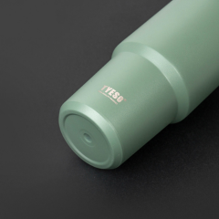 Tyeso DailyNeed Termos Vakumlu Paslanmaz Çelik(SİYAH)