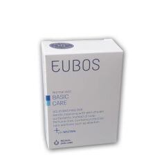 Eubos Cilt Temizleyici Parfümsüz Katı Sabun 125gr