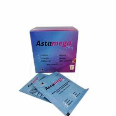 Astamega Plus 30 Saşe Poşet