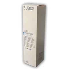 Eubos Basis Pflege Likit Parfümsüz Yüz Ve Vücut Temizleyicisi 400Ml