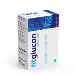 NTGlucan 60 Tablet (Beta Glukan içerikli)