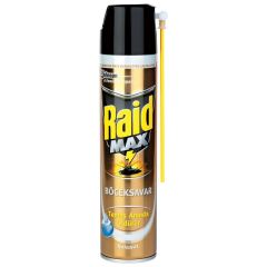 Raid Böceksavar Max Aerosol 400ml