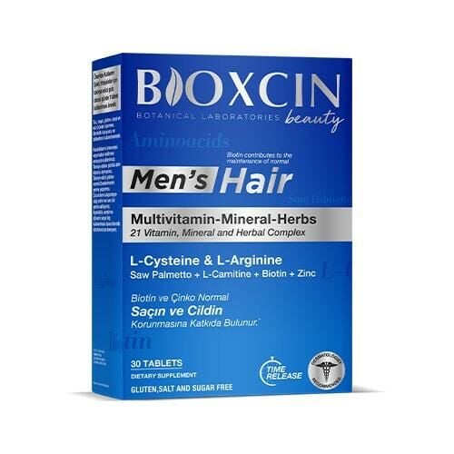 Bioxcin MENS Hair 30 Tablet
