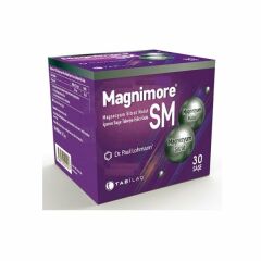 Magnimore SM 30 Saşe Magnezyum Malat