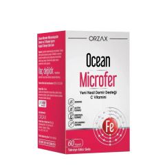 Ocean Microfer 60 Kapsül