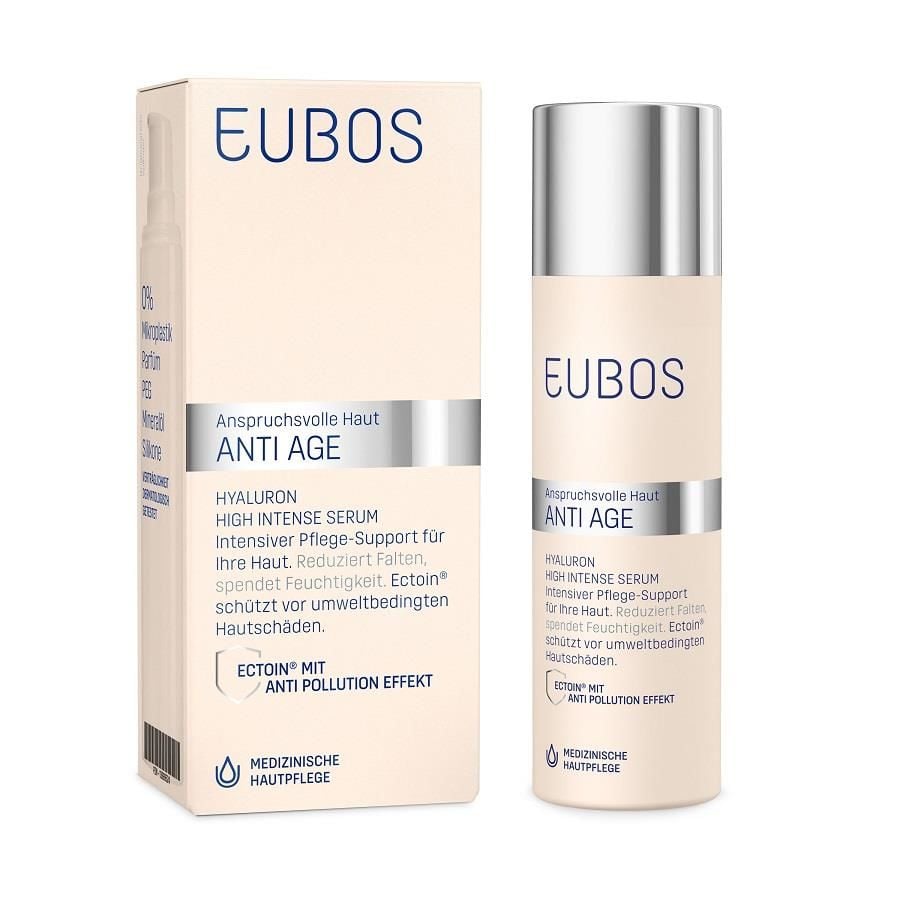 Eubos Anti Age Hyaluron Highly Intese Serum 30ml