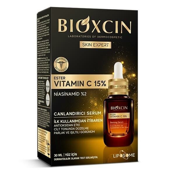Bioxcin Vitamin C Serum 30ML