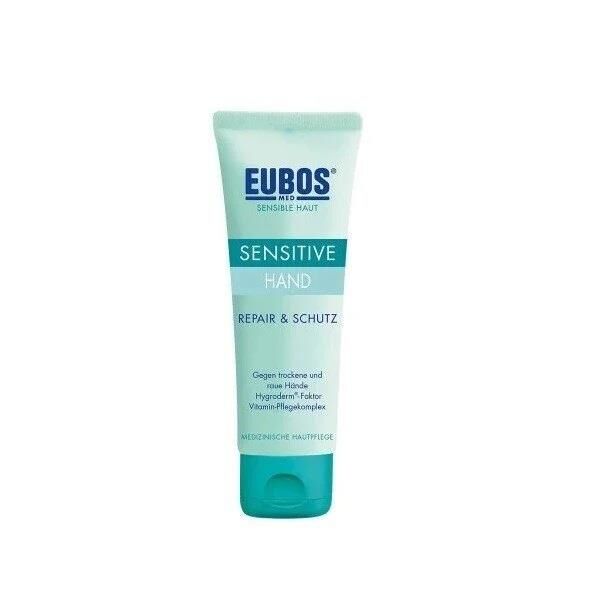 Eubos Sensitive Hand - Onarıcı Koruyucu El Kremi 75ml