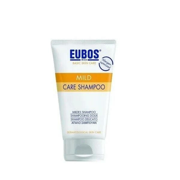 Eubos Mild Care Shampoo - Günlük Şampuanı 150ml