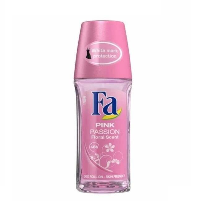 Fa Roll On Kadın Deodorant Pink Passion 50 ml