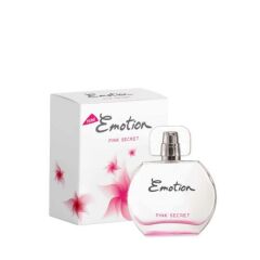 Emotion Pink Secret Edt 50 ml Kadın Parfüm