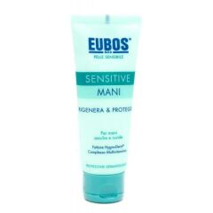 Eubos Sensitive Hassas El Kremi Repair Care 50 ML