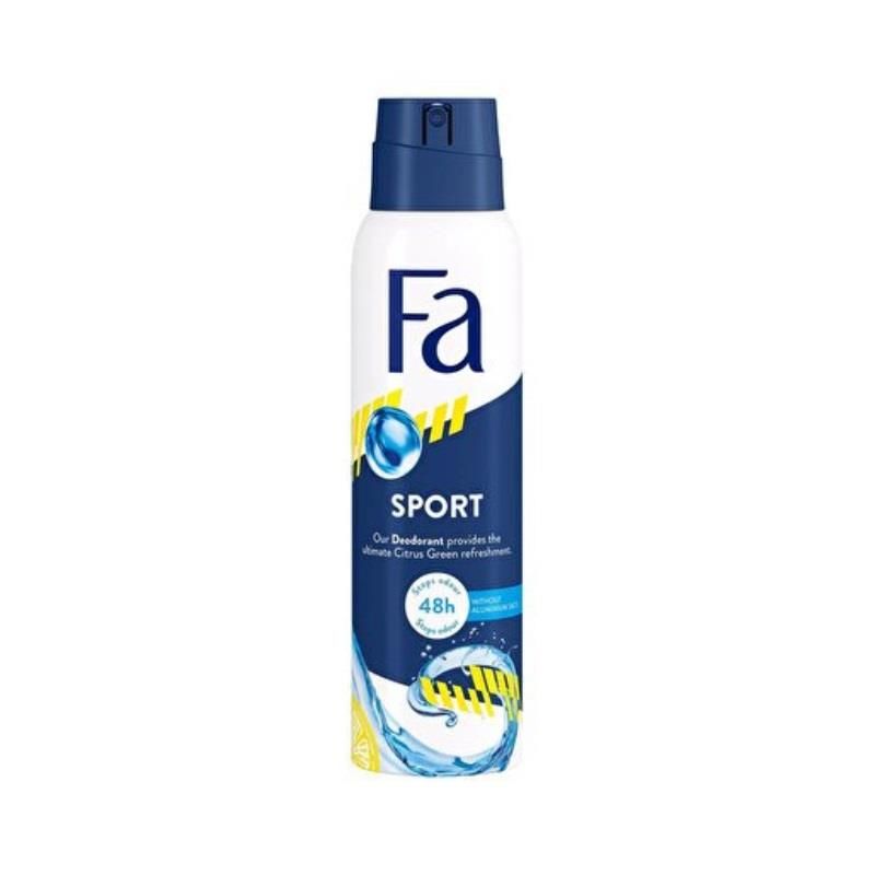 Fa Men Sport Sprey Deodorant 150 ml