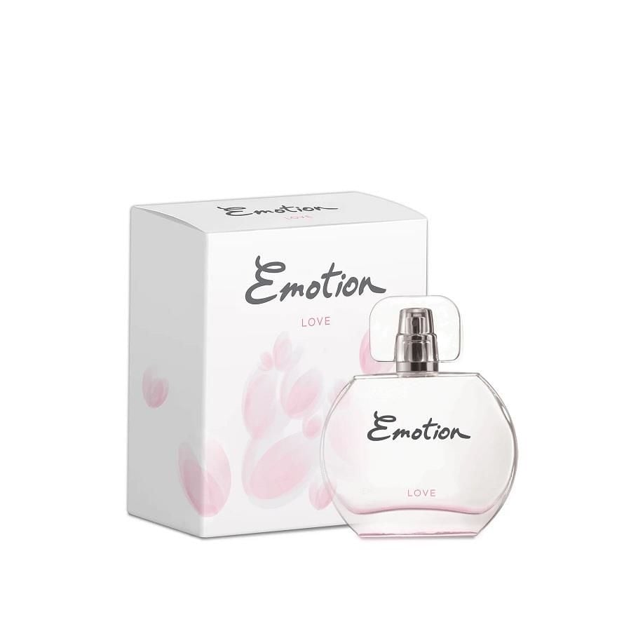 Emotion Love Kadın Parfümü EDT 50 ml