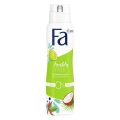 Fa Limon&Hindistan Cevizi Kadın Deodorant 150ml