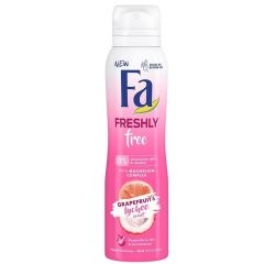 Fa Freshly Grapefruit&Lychee Kadın Deodorant 150ml