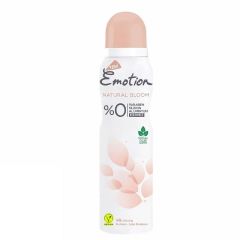 Emotion Natural Bloom Kadın Deodorant 150 ml