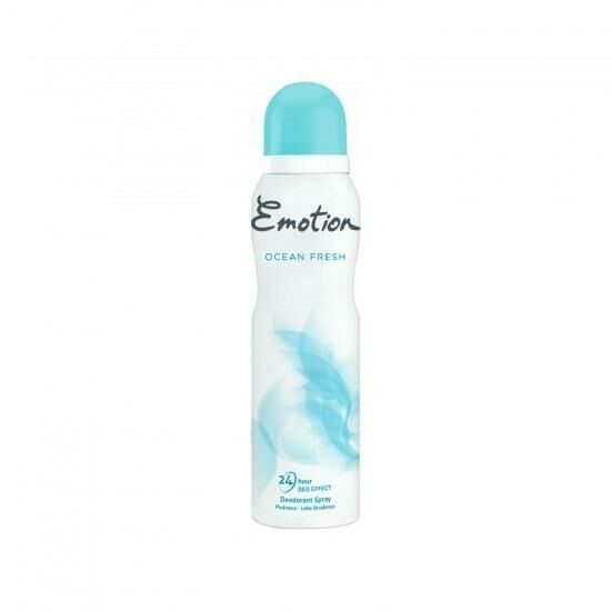 Emotion Ocean Fresh Kadın Sprey Deodorant 150ml