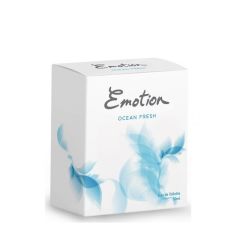 Emotion Ocean Fresh Kadın Parfümü Edt 50 ml