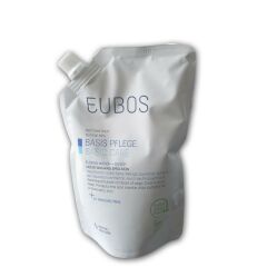 Eubos Parfümsüz Sıvı Cilt Temizleyicisi Yedek Refill 400ml