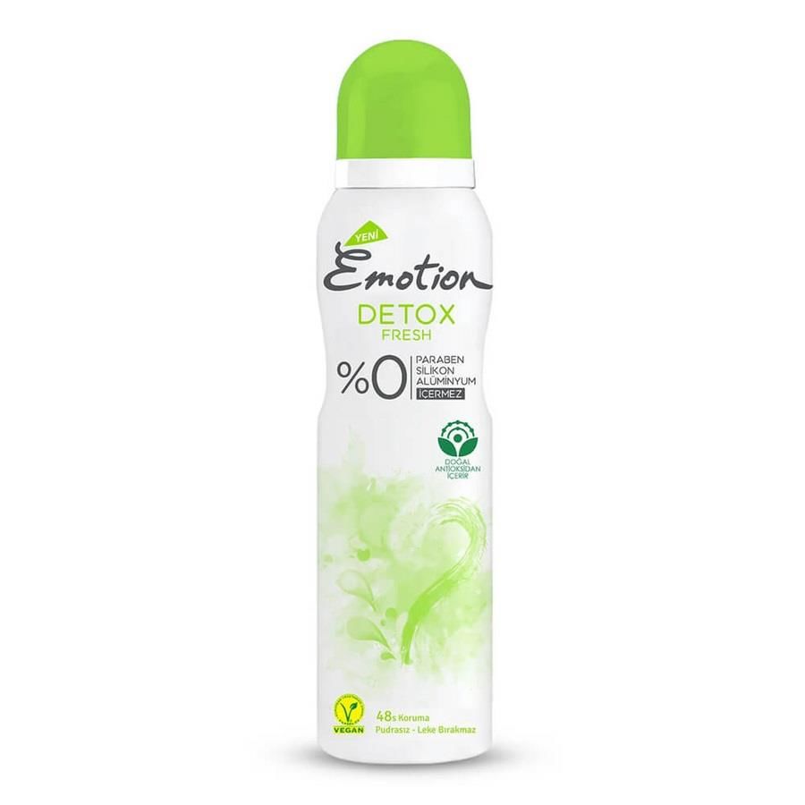 Emotion Detox Fresh Kadın Deodorant 150ml