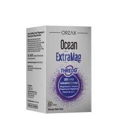 Ocean Extramag Threog 200 MG Tablet 60lı
