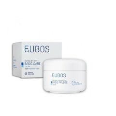 Eubos Cream Dry Skin Cream - Cilt Bakım Kremi 100ml