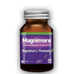 Magnimore Magnesium L-Threonate Kapsül 60lı