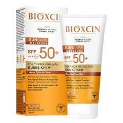Bioxcin Sun Leke Eğilimli Cilt Güneş Kremi SPF50 150ml