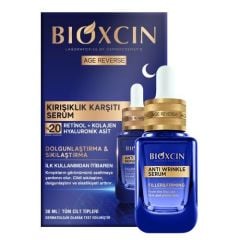 Bioxcin AGE Reverse Kırışıklık Karşıtı Serum 30ml