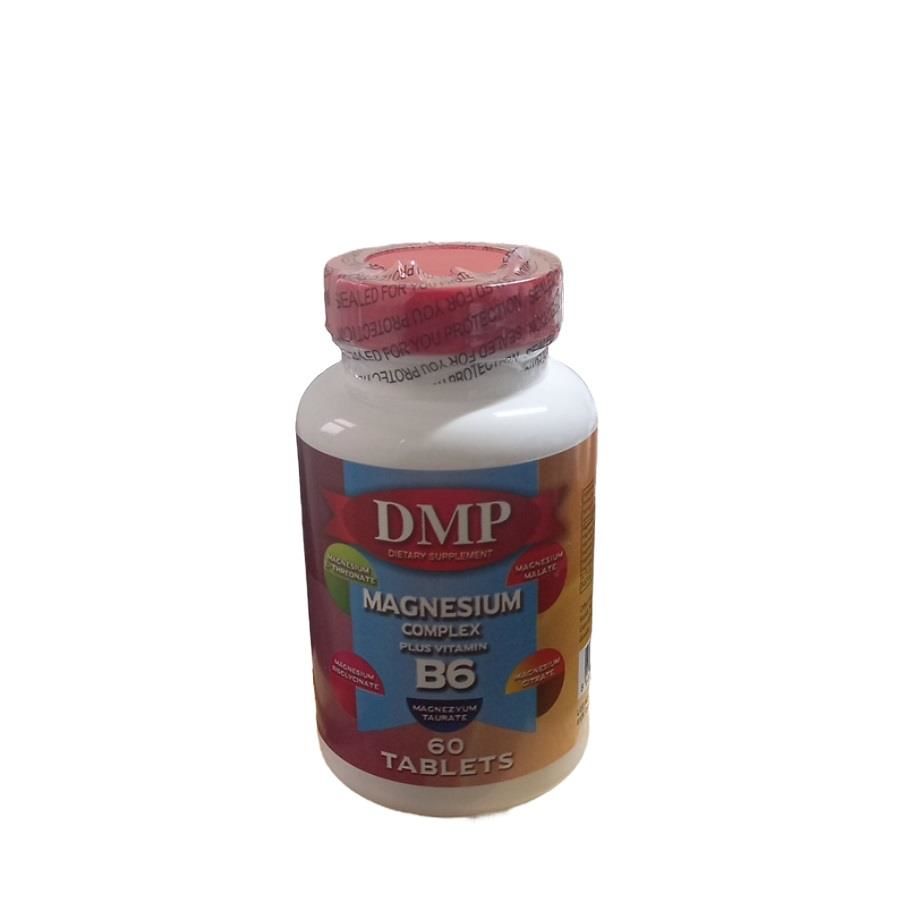 Dmp Magnesium Complex Tablet 60lı