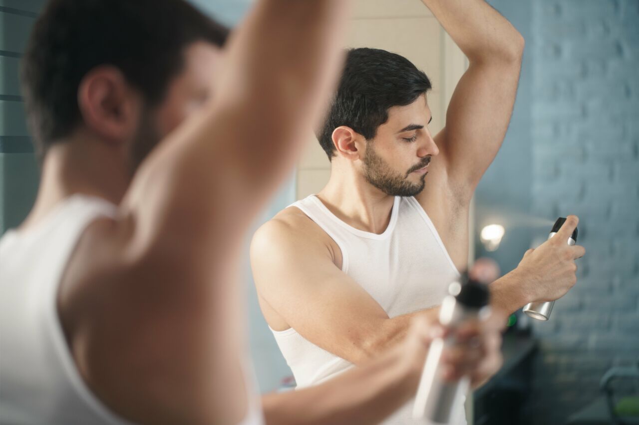 Erkek Deodorant Ürünleri