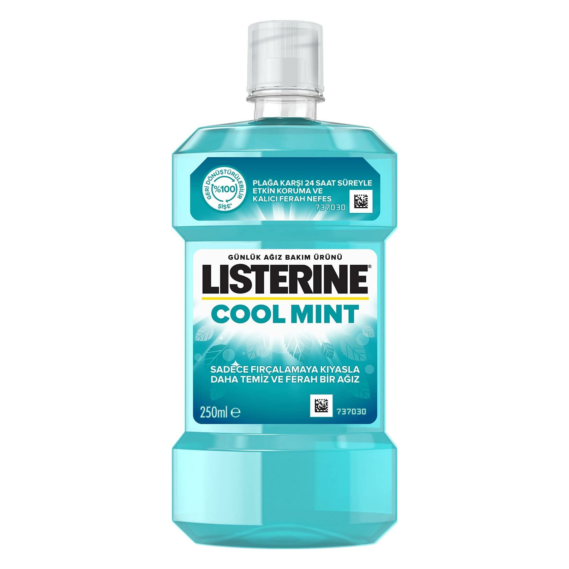 Listerine 250 ml Cool Mint