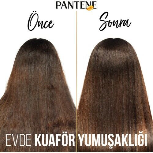 Pantene 3 Minute Saç Bakım Kremi Güç ve Parlaklık