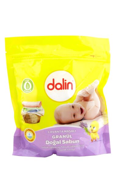 Dalin Granül Bebek Sabunu 500 gr